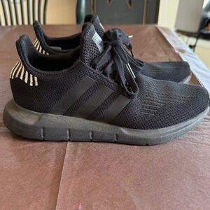 Adidas women’s Black Athletic Sneakers